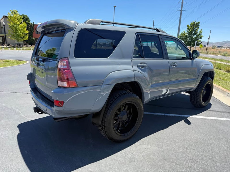2003 Toyota 4Runner · Limited Sport Utility 4D — photo 8