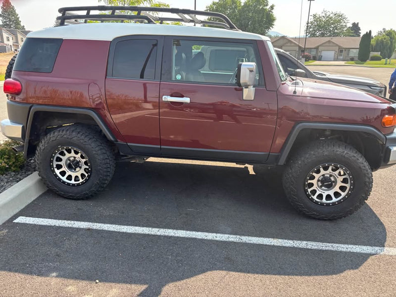 2008 Toyota FJ Cruiser · Sport Utility 2D in Coeur D'Alene, ID (photo 2) — photo 2