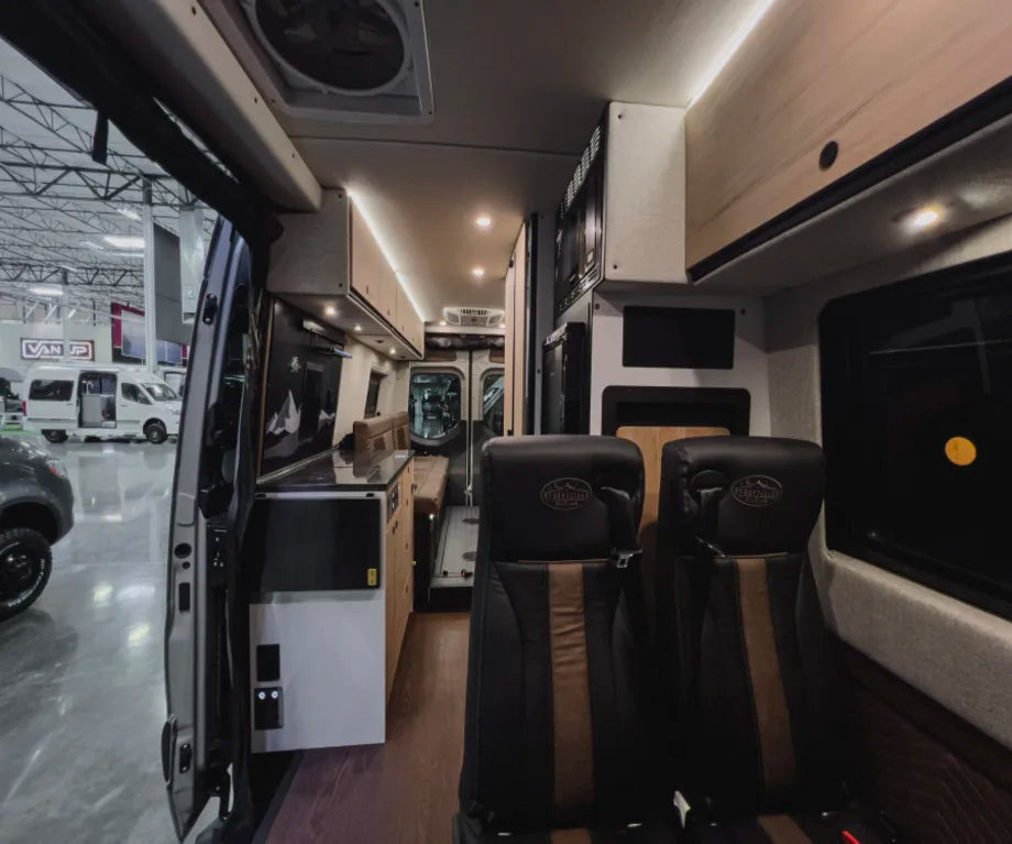 2026 Storyteller Overland TOUR MODE TOUR-AWD in Sacramento, CA (photo 3) — photo 3