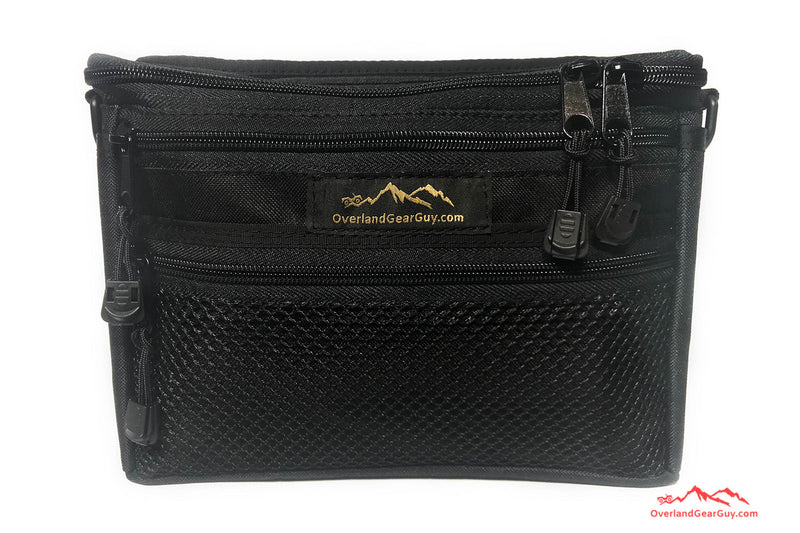Jeep Grab Handle Pouch — photo 10