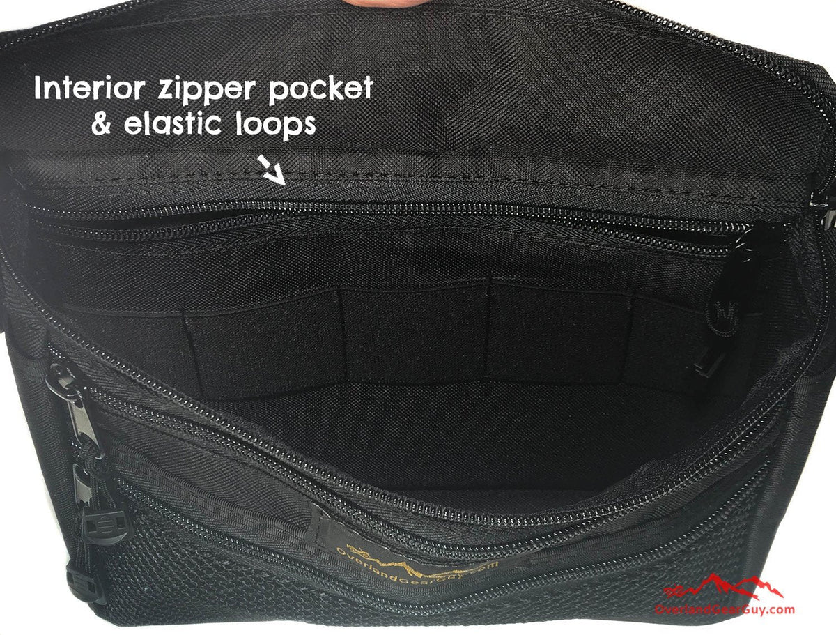 Jeep Grab Handle Pouch — photo 12