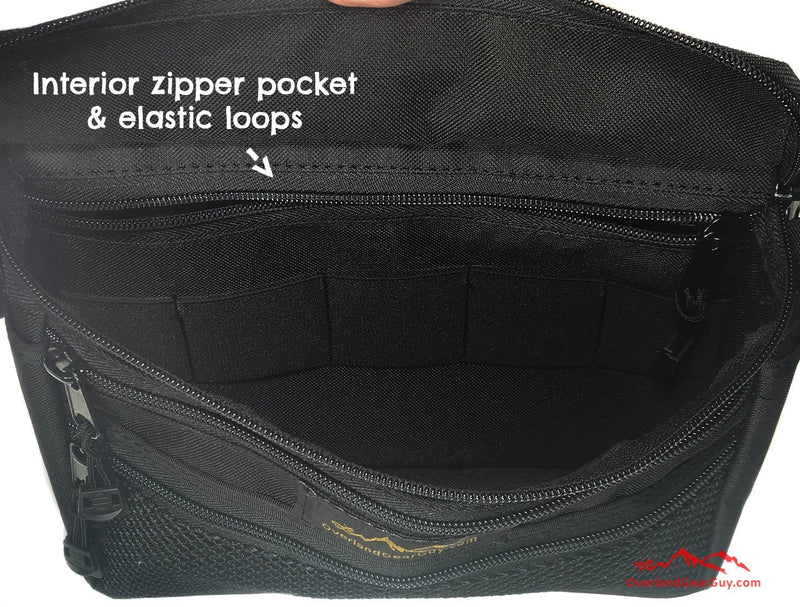 Jeep Grab Handle Pouch — photo 12