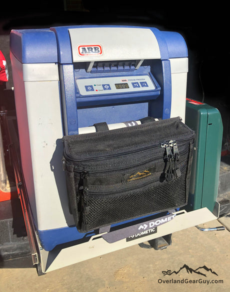 Jeep Grab Handle Pouch — Overland Gear Guy (photo 4)