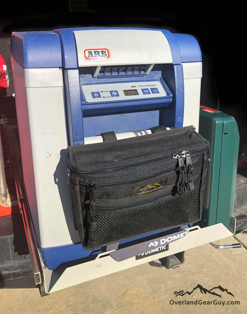 Jeep Grab Handle Pouch — photo 4