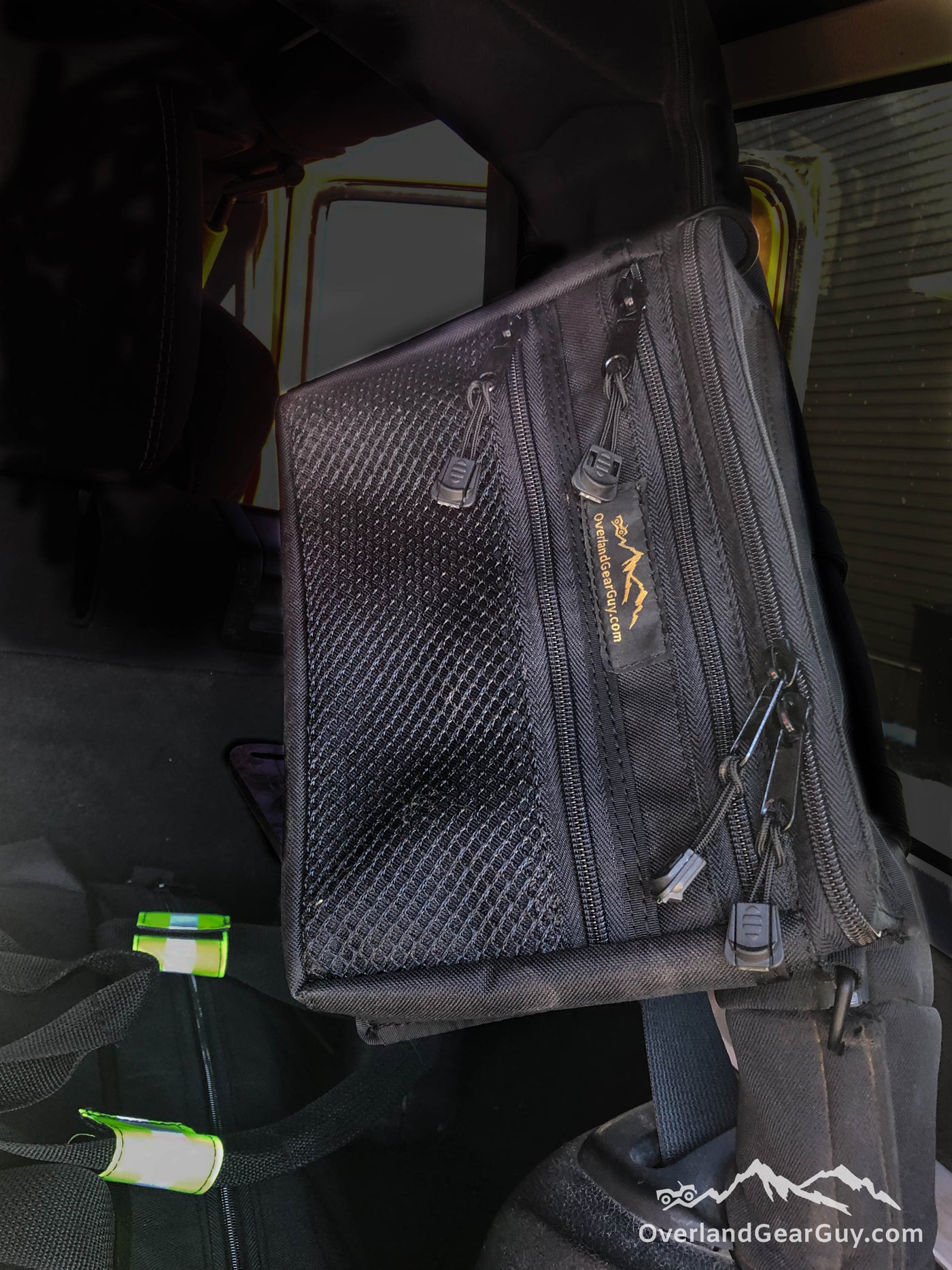 Jeep Grab Handle Pouch — photo 6