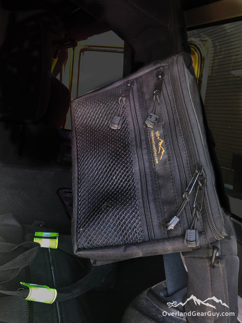 Jeep Grab Handle Pouch — photo 6