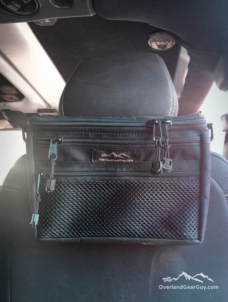 Jeep Grab Handle Pouch — Overland Gear Guy (photo 5)