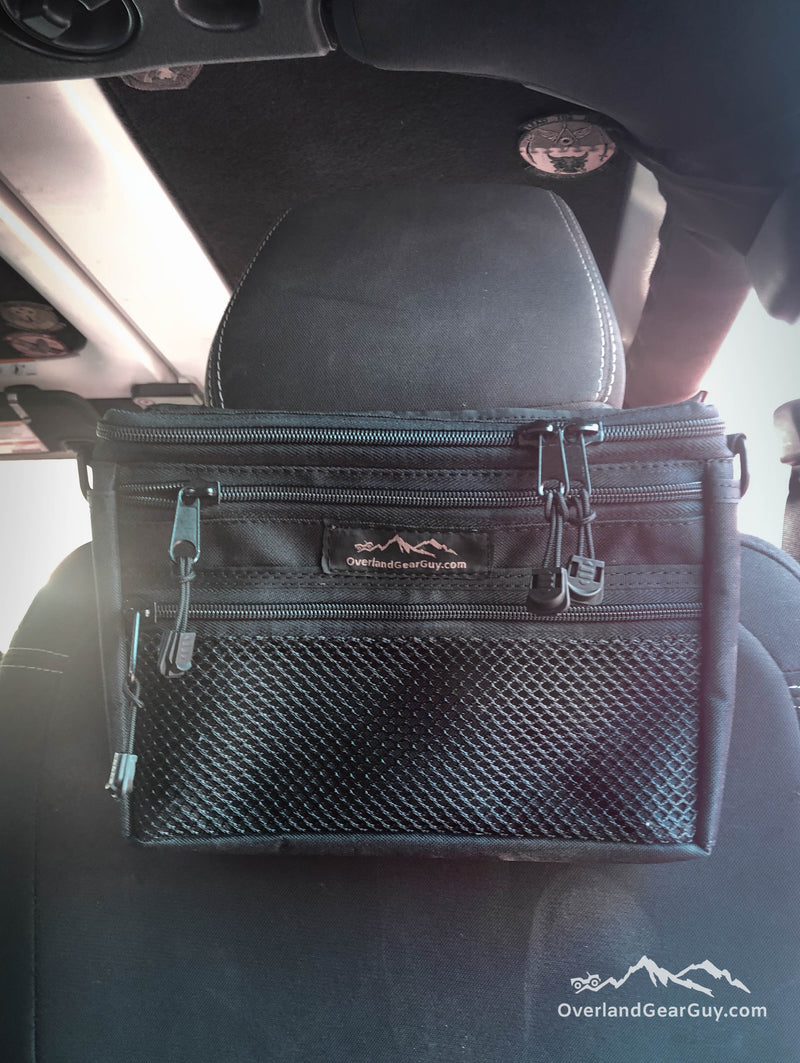 Jeep Grab Handle Pouch — photo 5