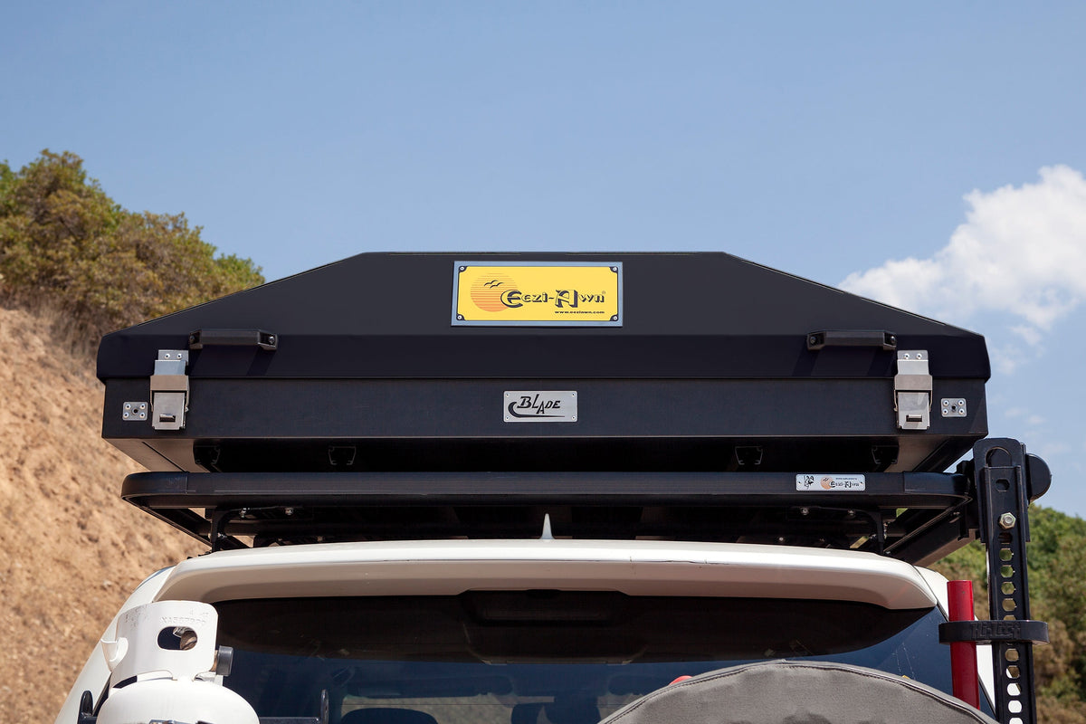 Blade Hard Shell Roof Top Tent — Equipt Expedition Outfitters (photo 7) — photo 7