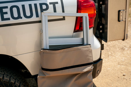 Blade Hard Shell Roof Top Tent — Equipt Expedition Outfitters (photo 12)