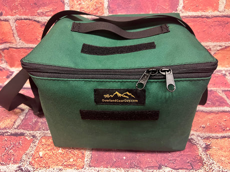 BLUETTI Portable Power Station EB3A Carry Case — Overland Gear Guy (photo 2)