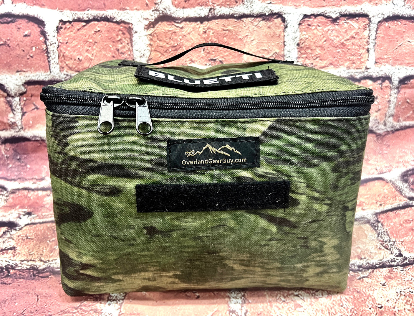 BLUETTI Portable Power Station EB3A Carry Case — Overland Gear Guy (photo 10)