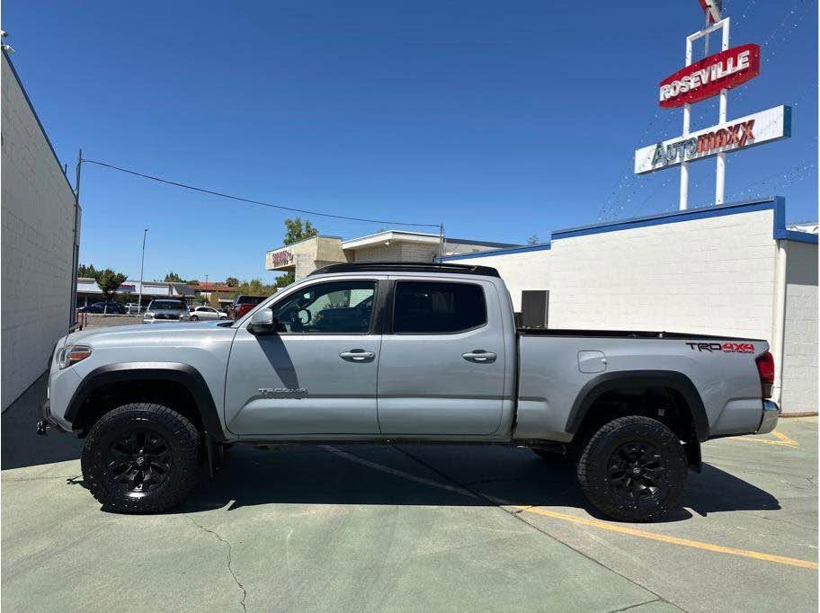 2018 Toyota Tacoma Double Cab · TRD Off-Road Pickup 4D 6 ft in Roseville, CA (photo 7) — photo 7