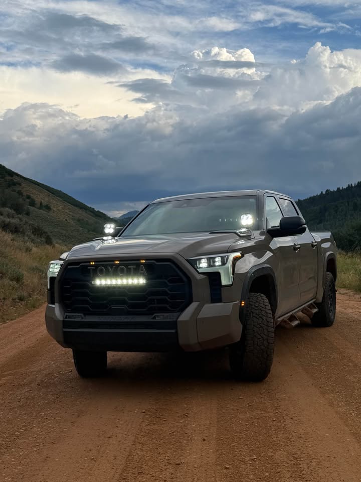 NEW 5” LED Off-Road Pod Lights (Pair) | White + Amber | 6000LM | 80W in Provo, UT (photo 2) — photo 2