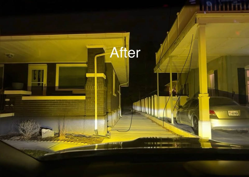 Baja Designs Squadron-R Sport LED Fog Light Kit for Toyota Tacoma 2012-24, Tundra 2014-24, 4Runner 2 in Orem, UT (photo 3) — photo 3