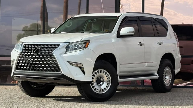 2014 Lexus GX — photo 2