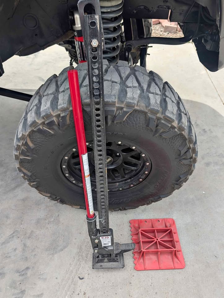 Hi-Lift Jack Model 484 in Cottonwood, AZ (photo 1) — photo 1