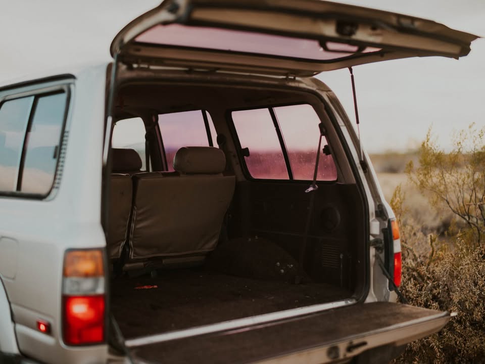 1991 Toyota Landcruiser in Phoenix, AZ (photo 7)