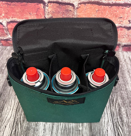 Butane Can Pouch — Overland Gear Guy