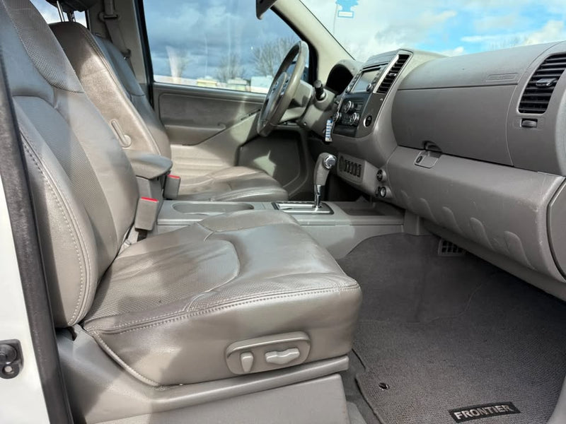 2019 Nissan Frontier Crew Cab in Portland, OR (photo 7) — photo 7