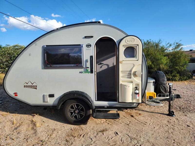 2021 NuCamp TAB320S — photo 3