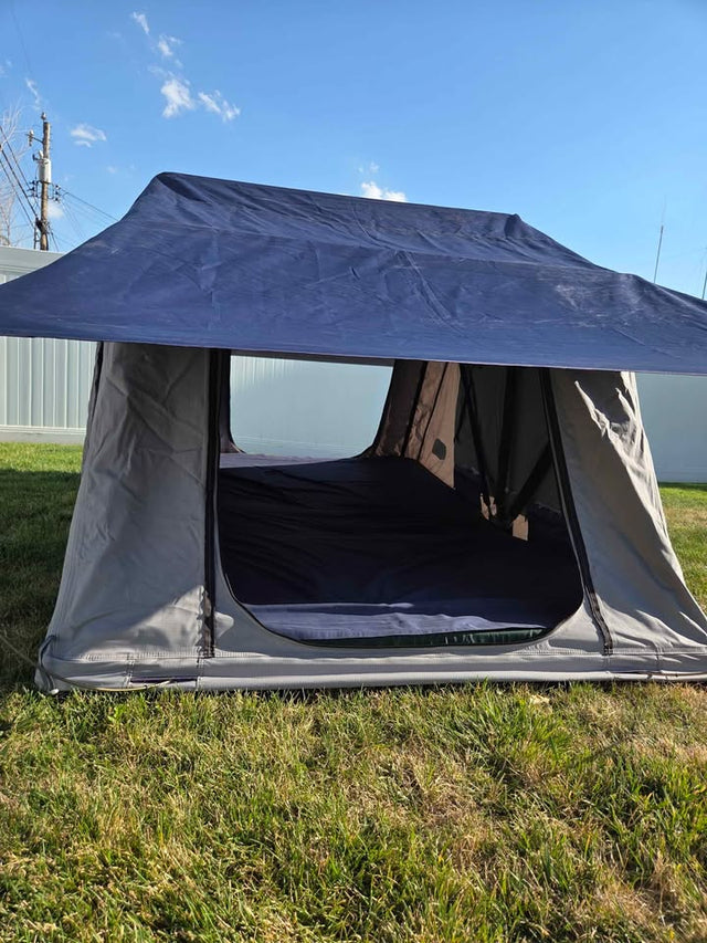 Tepui Kukenam 3 Rooftop Tent — photo 3