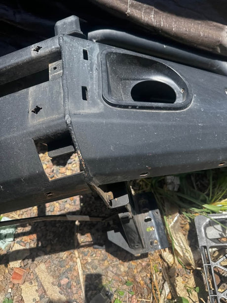 ARB Summit Front Bumper Shell (PN 3421570K) - [hidden information]Runner in Boulder, CO (photo 3)