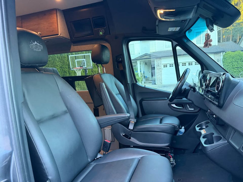 2023 Storyteller Overland stealth van up awd in Vancouver, WA (photo 7) — photo 7