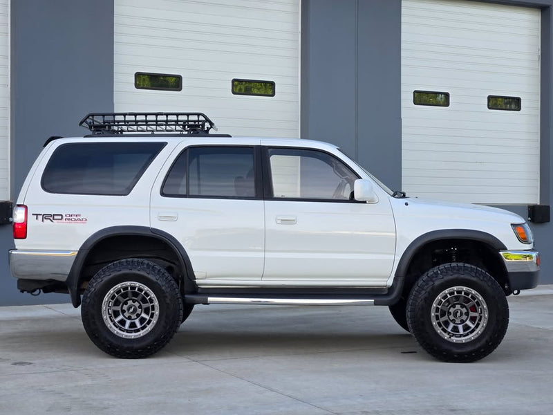 1998 Toyota 4RUNNER 4WD 5 SPEED MANUAL in Vancouver, WA (photo 8) — photo 8