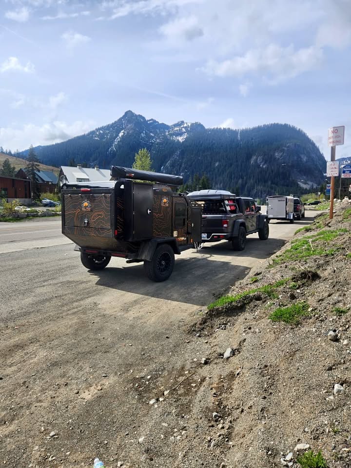 2022 Off Grid expedition 2.0 in Yakima, WA (photo 1) — photo 1