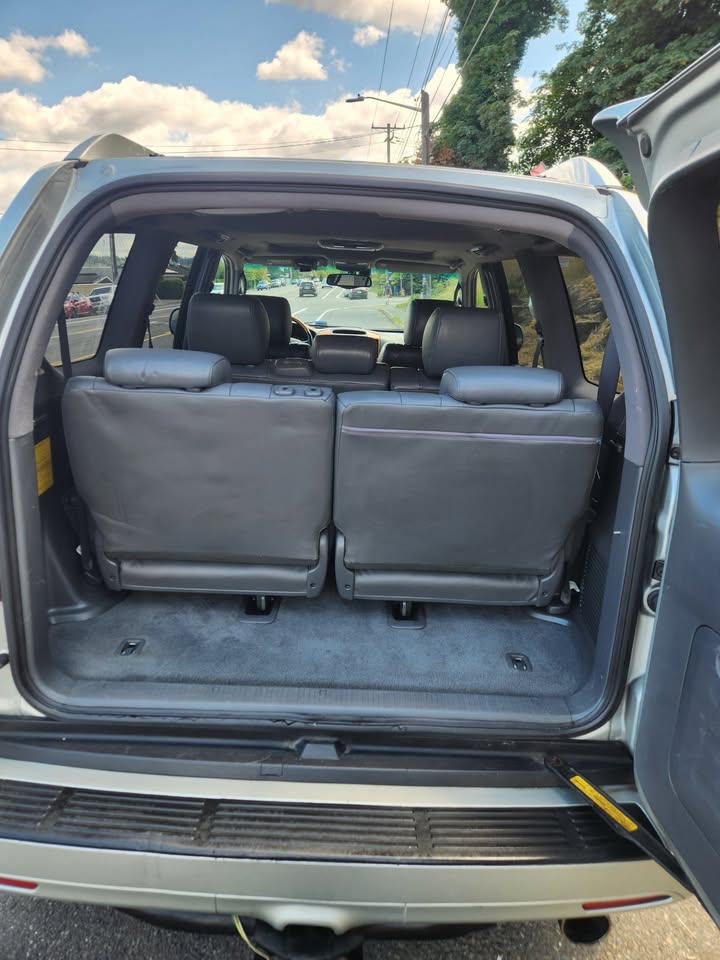 2004 Lexus gx470 in Tukwila, WA (photo 10) — photo 10