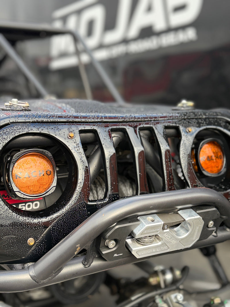MO13.5 Series Electric Winch — photo 8