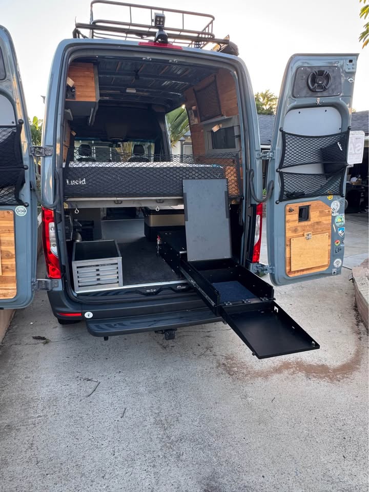 2021 4x4 Sprinter Van in San Diego, CA (photo 10) — photo 10