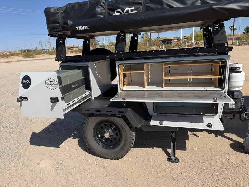 2023 TAXA Woolly Bear Overland Trailer – Fully Equipped Adventure Setup in Twentynine Palms, CA (photo 5) — photo 5