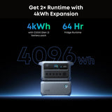 Anker SOLIX BP2000 Expansion Battery Gen 2