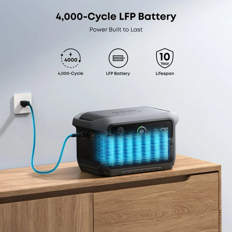 Anker SOLIX BP2000 Expansion Battery Gen 2