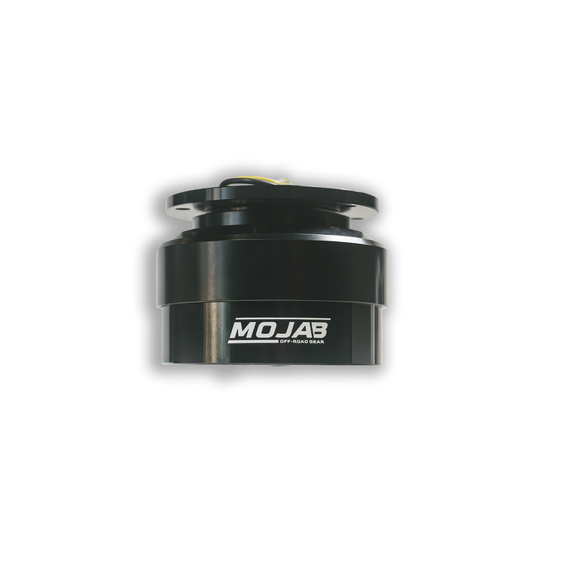 Quick Release Steering Wheel Hub — photo 1