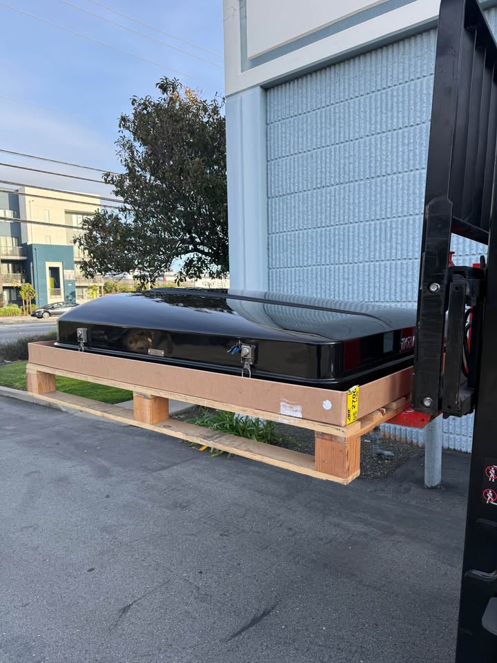Ikamper Skycamp 3.0 Mini Gloss Black Demo unit for sale in Fremont, CA (photo 4) — photo 4