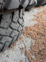 Nitto trail grapplers 37x12.5r18 in Colma, CA (photo 5)
