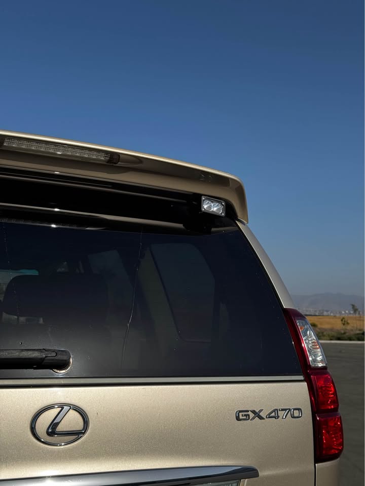 2008 Lexus GX · GX 470 Sport Utility 4D in Chula Vista, CA (photo 9) — photo 9