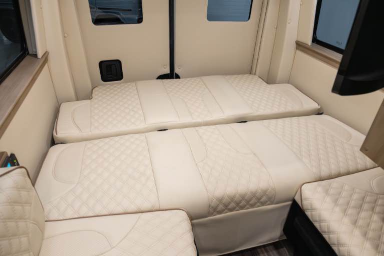 2022 Mercedes Sprinter by Midwest Automotive Designs in Murrieta, CA (photo 10) — photo 10
