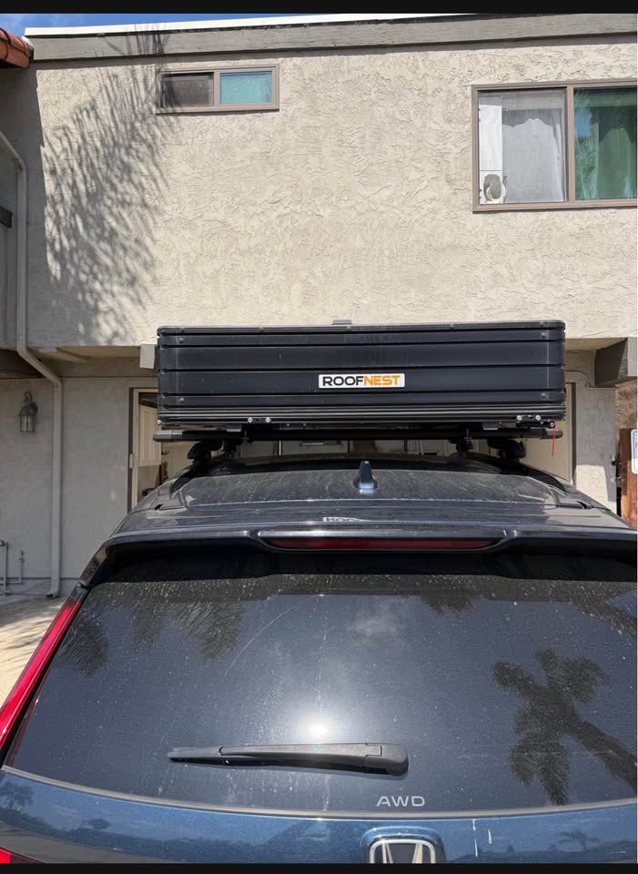 Roofnest Condor Overland 2 Rooftop Tent w/ Insulation in San Diego, CA (photo 3)