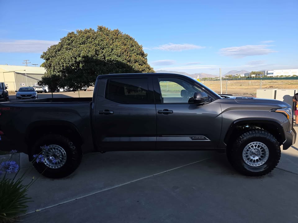 2024 Toyota Tundra · Platinum Pickup 4D 5 1/2 ft in San Diego, CA (photo 12) — photo 12