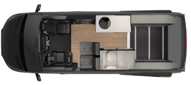 2025 Storyteller Overland dark mode xo (new!) — photo 2