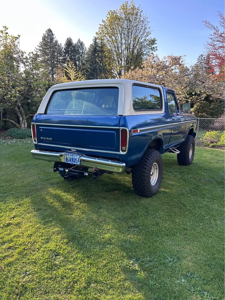 1978 Ford Bronco · Ranger XLT in Boring, OR (photo 5) — photo 5