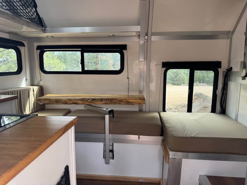Open to Trades - Flatbed Truck Camper in Bailey, CO (photo 6) — photo 6