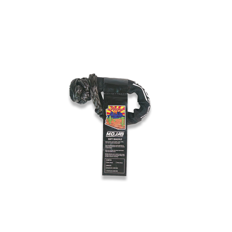 Soft Shackle 3/8'' x 14'' with sleeve and bag (Single Shackle) (Lifetime Warranty) — photo 2