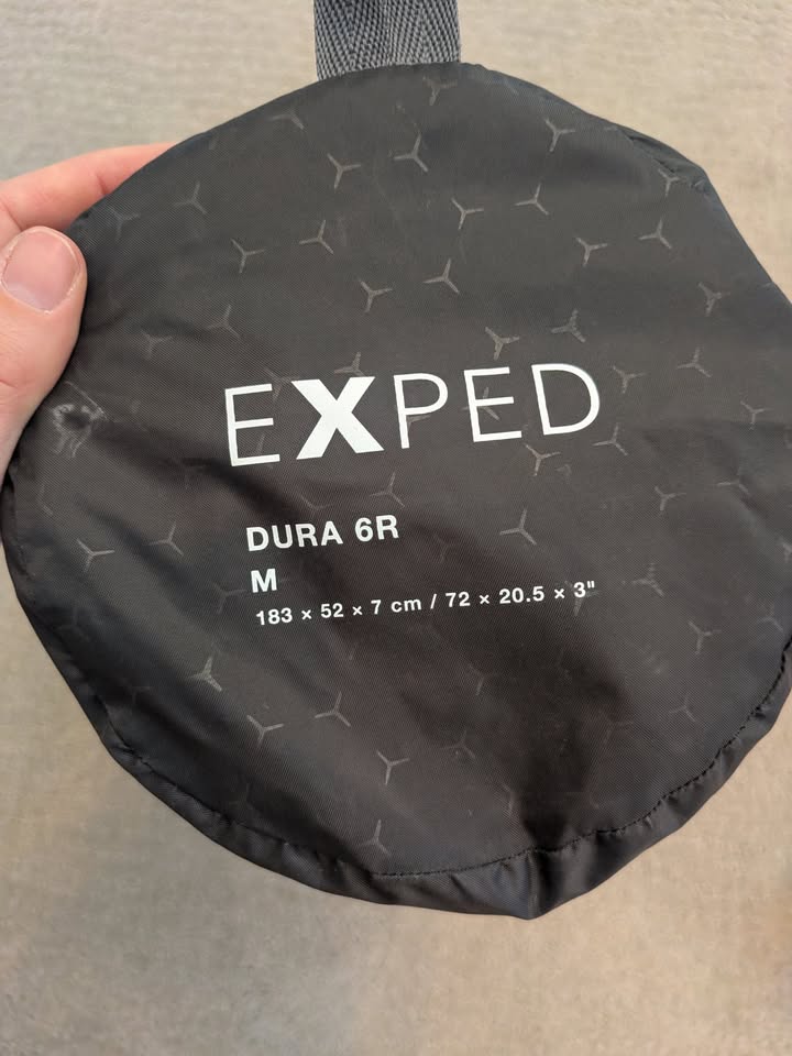 Exped Dura 6r sleeping mat in Centerville, UT (photo 5) — photo 5
