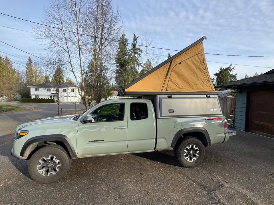 2023 Super Pacific X1 for Toyota Tacoma 6ft. bed in Mountlake Terrace, WA (photo 5) — photo 5
