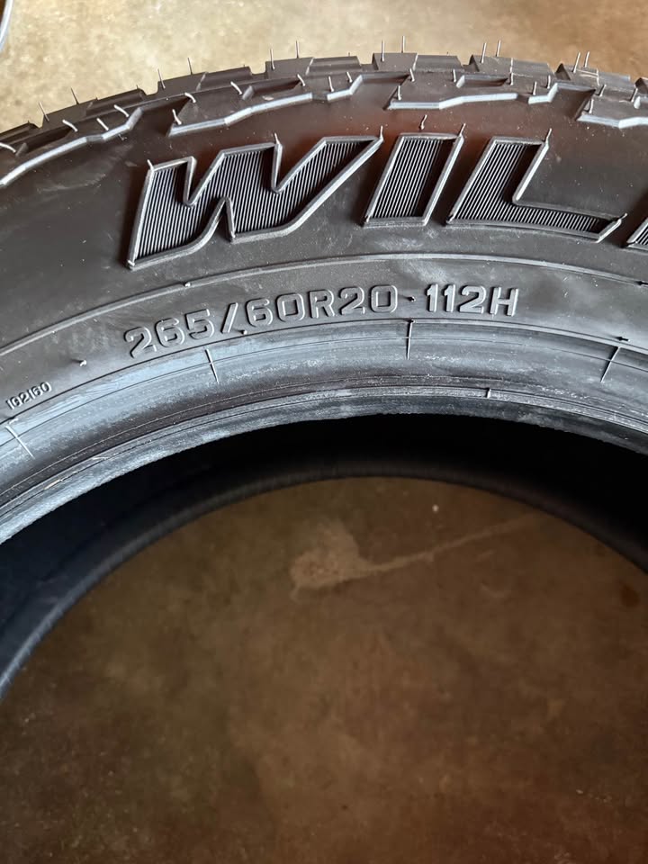 Falken Wildpeak Tires in Hanford, CA (photo 3) — photo 3